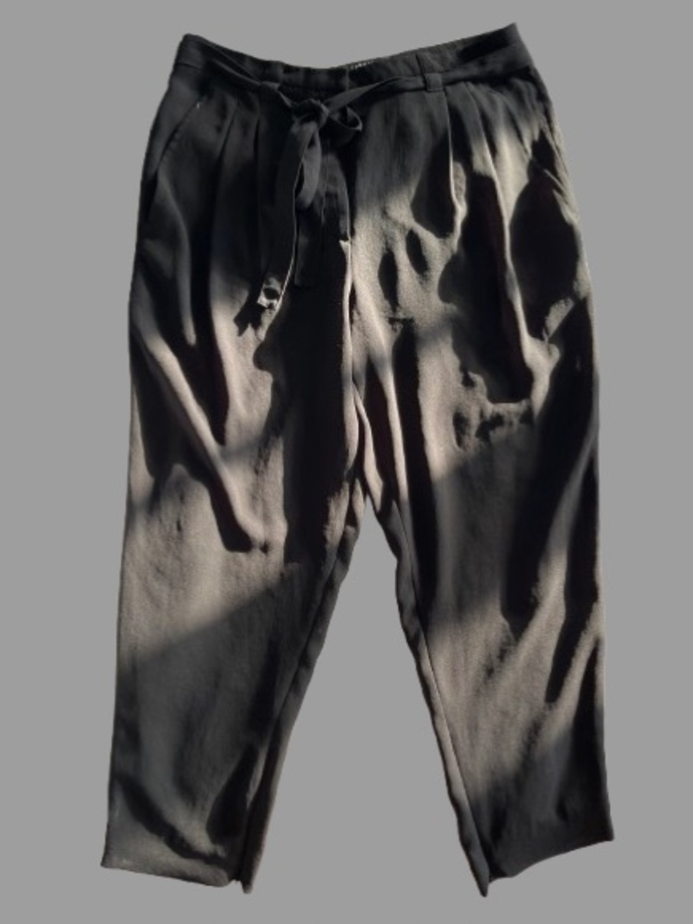 Robert Rodriguez Women's Black Dressy Ankle Pants